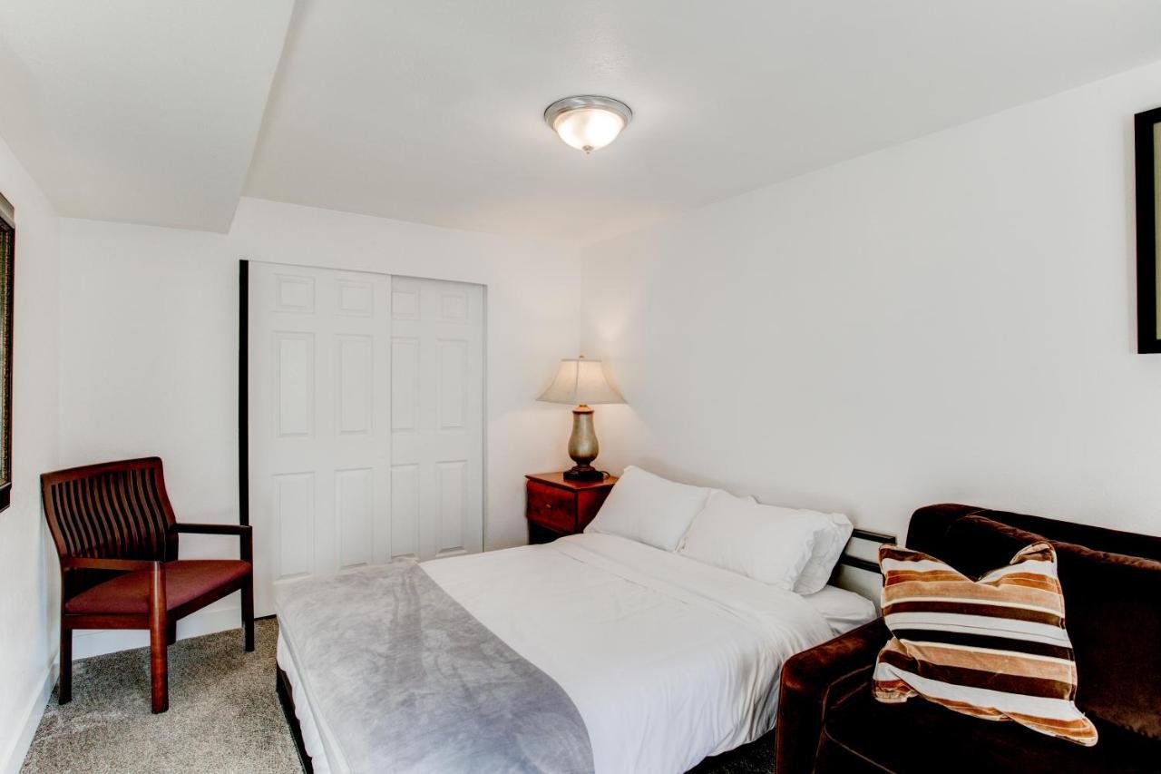 Modern Private Whole Unit 4 Bedroom Guest Suite King Bed 盐湖城 外观 照片