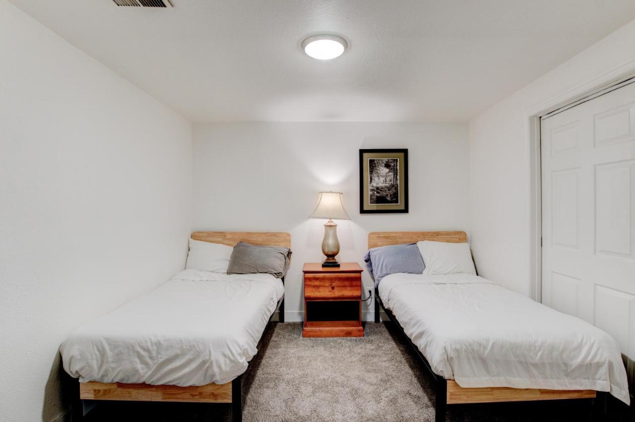 Modern Private Whole Unit 4 Bedroom Guest Suite King Bed 盐湖城 外观 照片