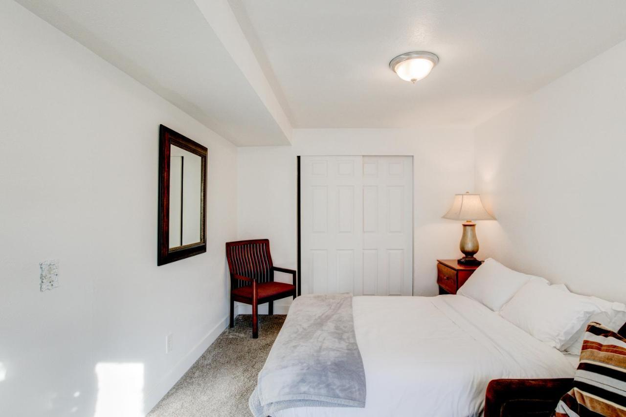 Modern Private Whole Unit 4 Bedroom Guest Suite King Bed 盐湖城 外观 照片