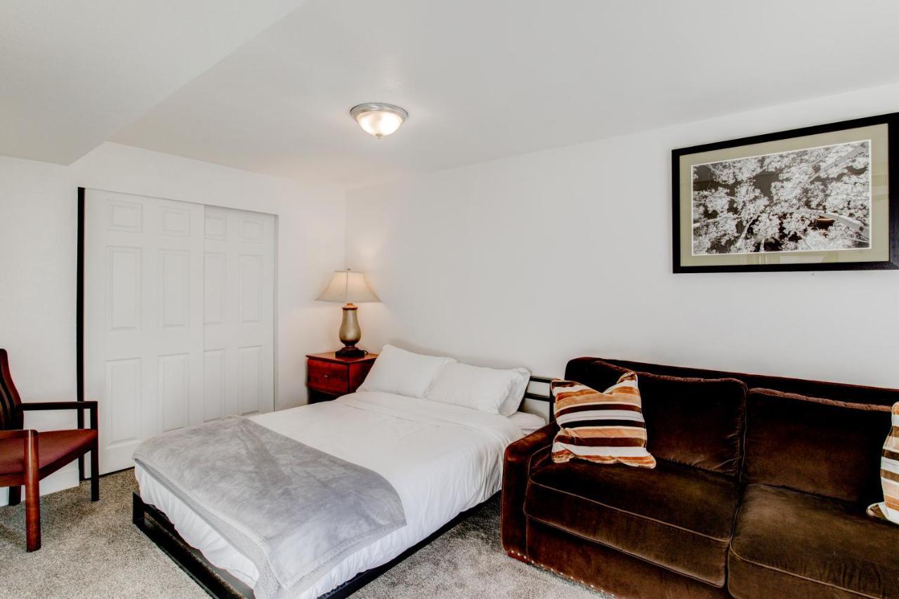 Modern Private Whole Unit 4 Bedroom Guest Suite King Bed 盐湖城 外观 照片